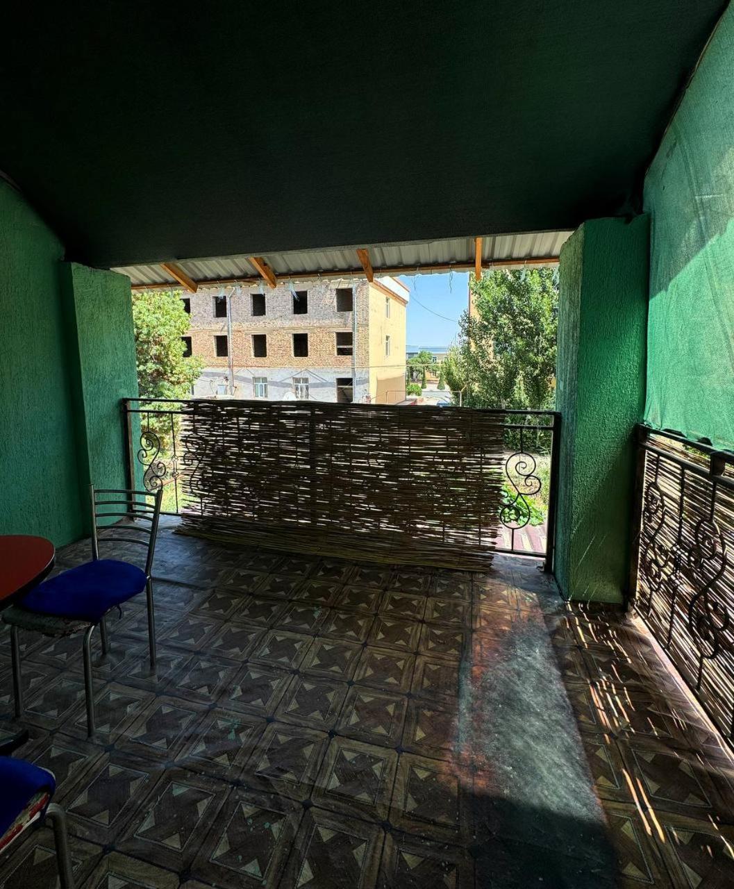 נוקוס Green House מראה חיצוני תמונה
